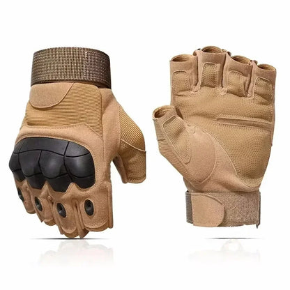 Hiking Rock Climbing Tactical Gloves