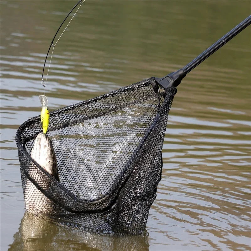 65-112cm Folding Fishing Brail Net