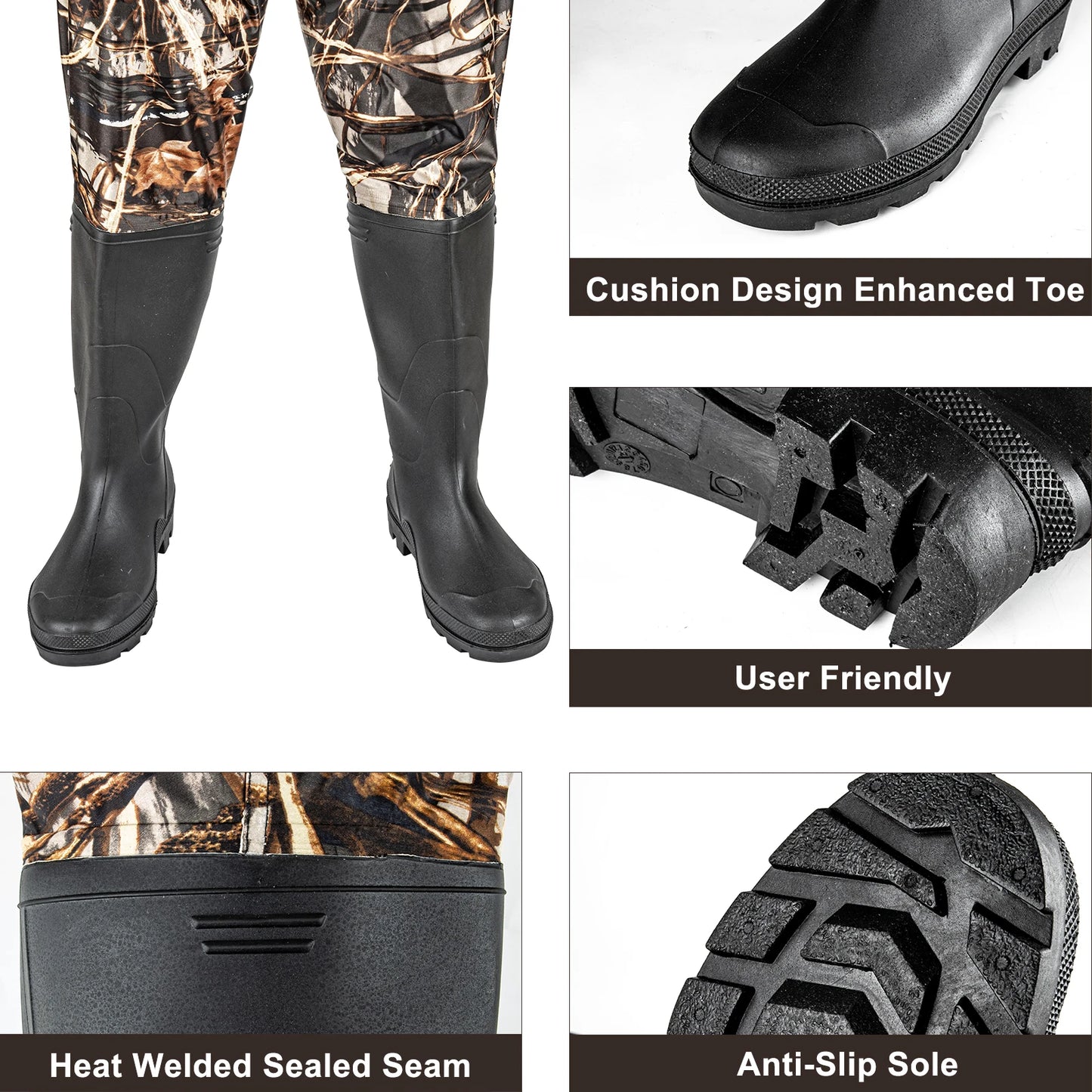 Waterproof Chest Wader