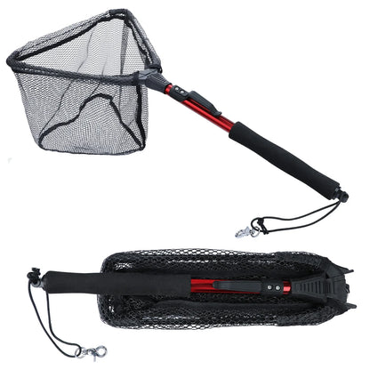 65-112cm Folding Fishing Brail Net