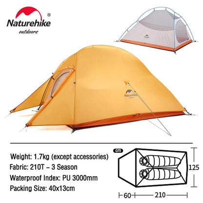 Ultralight  Waterproof tent