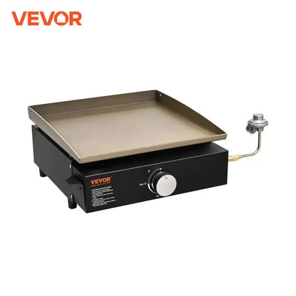 VEVOR 18/24inch Propane Gas Tabletop Griddle