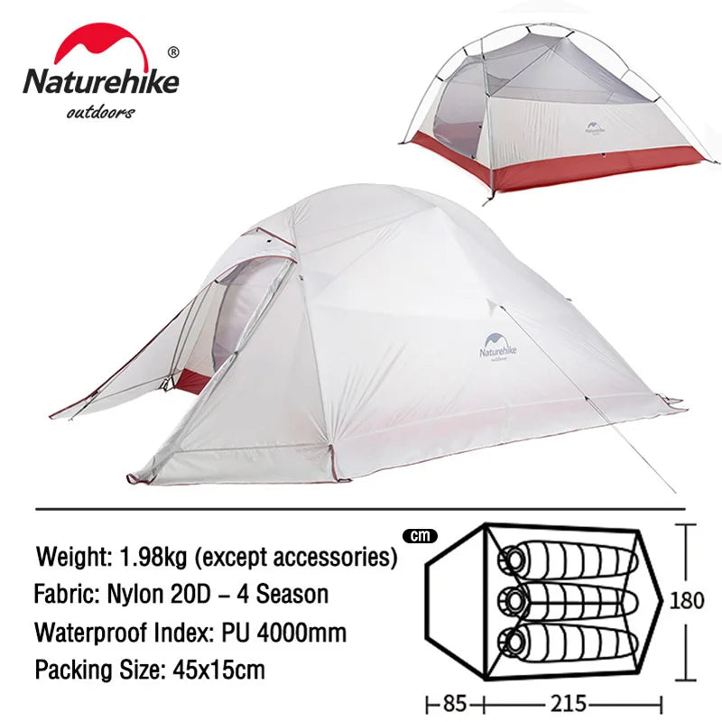 Ultralight  Waterproof tent