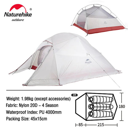 Ultralight  Waterproof tent