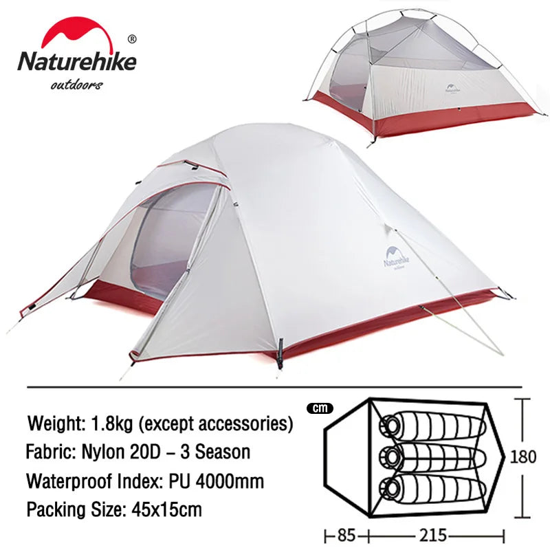 Ultralight  Waterproof tent