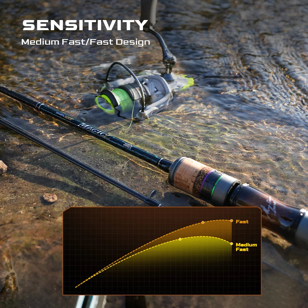 Carbon Fishing Rod