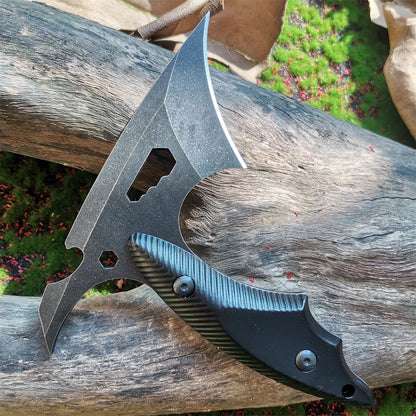 Stainless Steel Blade Axe