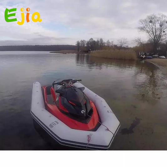 Jet Ski Rib Inflatable Safety Pontoon