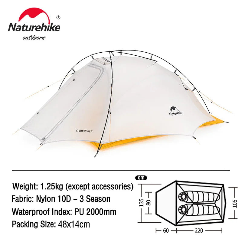 Ultralight  Waterproof tent