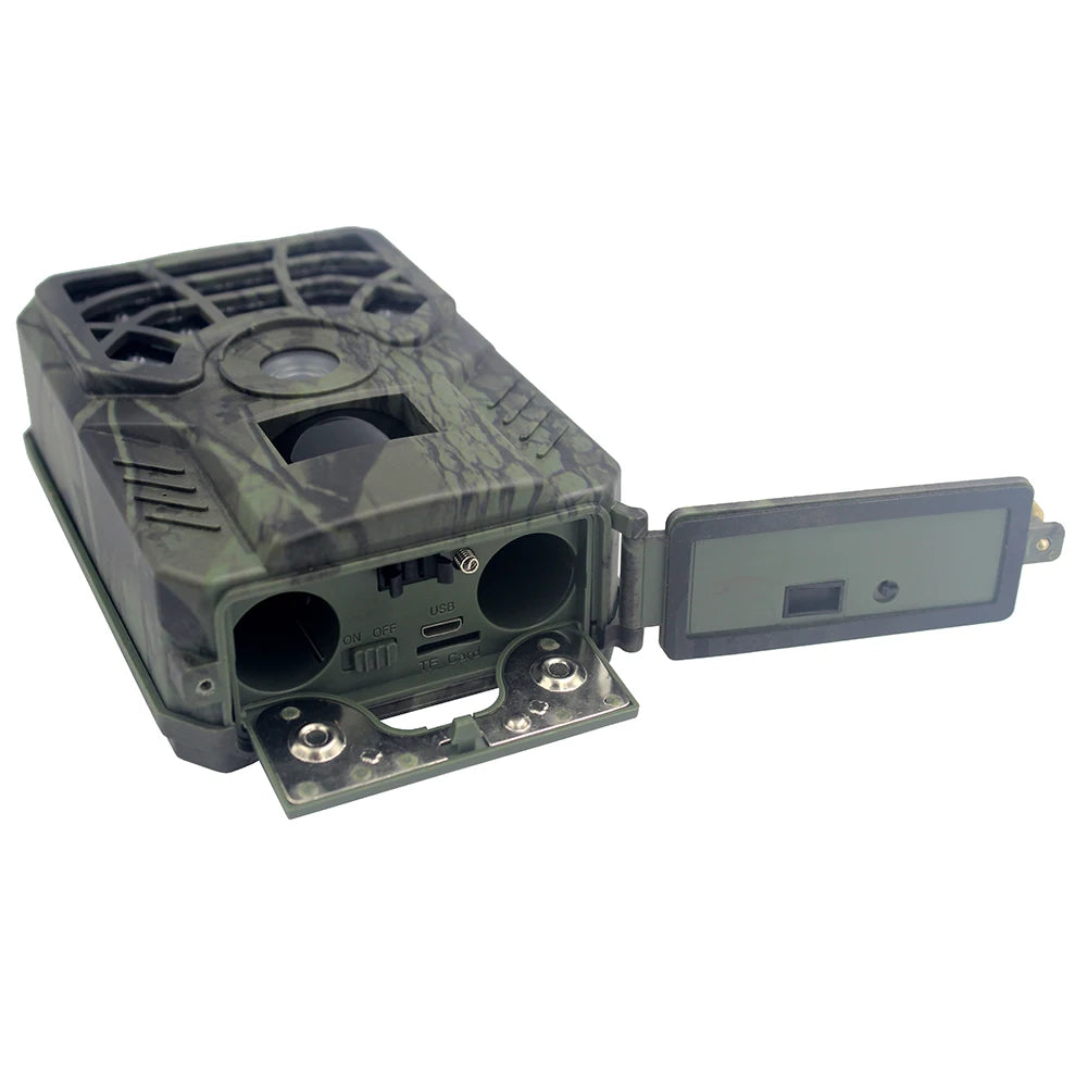 PR300C Hunting Camera Photo Trap 5MP Wildlife Trail Night Vision Tracking Camera