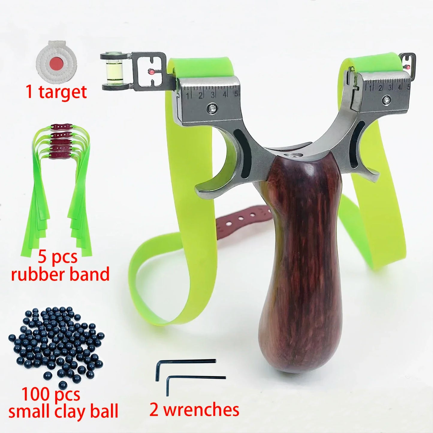 Stainless Steel Slingshot