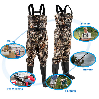 Waterproof Chest Wader