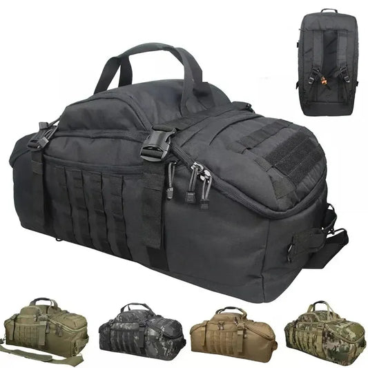 LQARMY 60L 80L Camping Backpacks