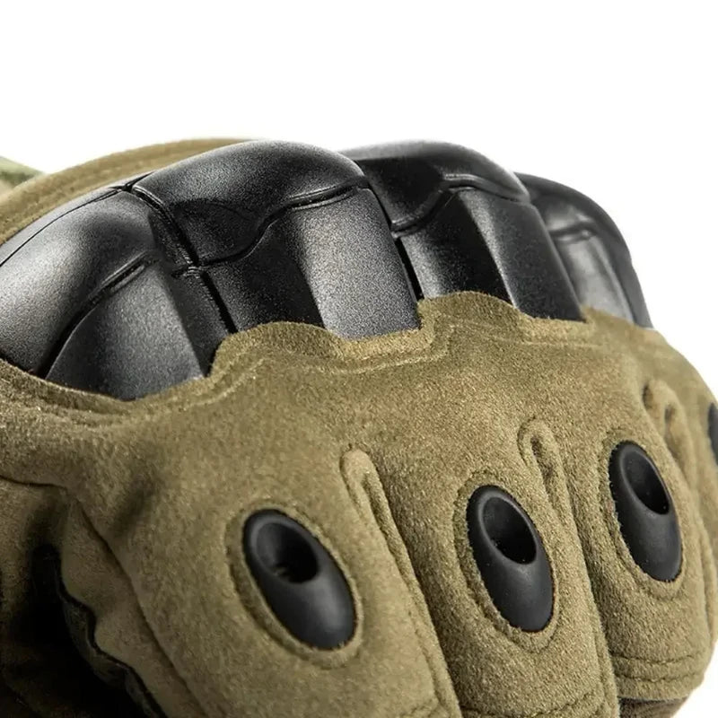 Hiking Rock Climbing Tactical Gloves