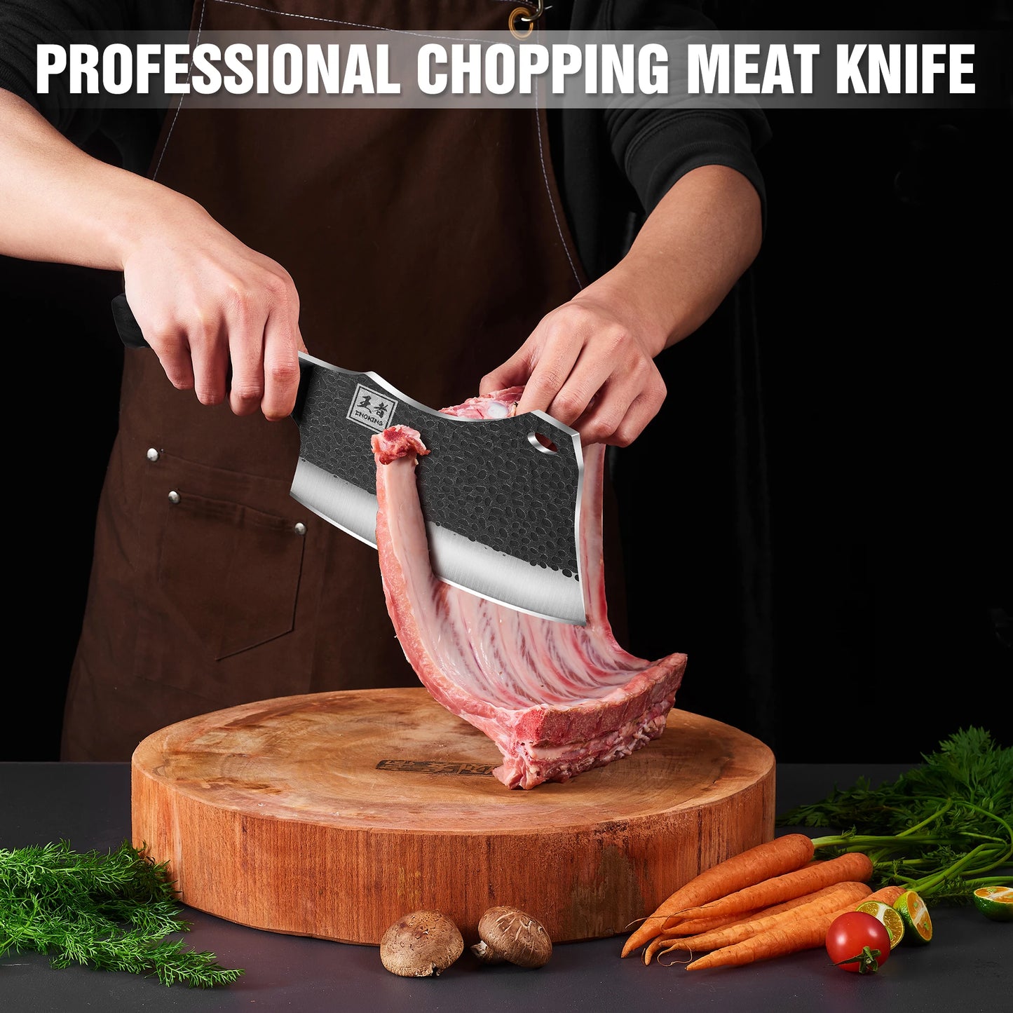 Cleaver Knife, Meat Cleaver