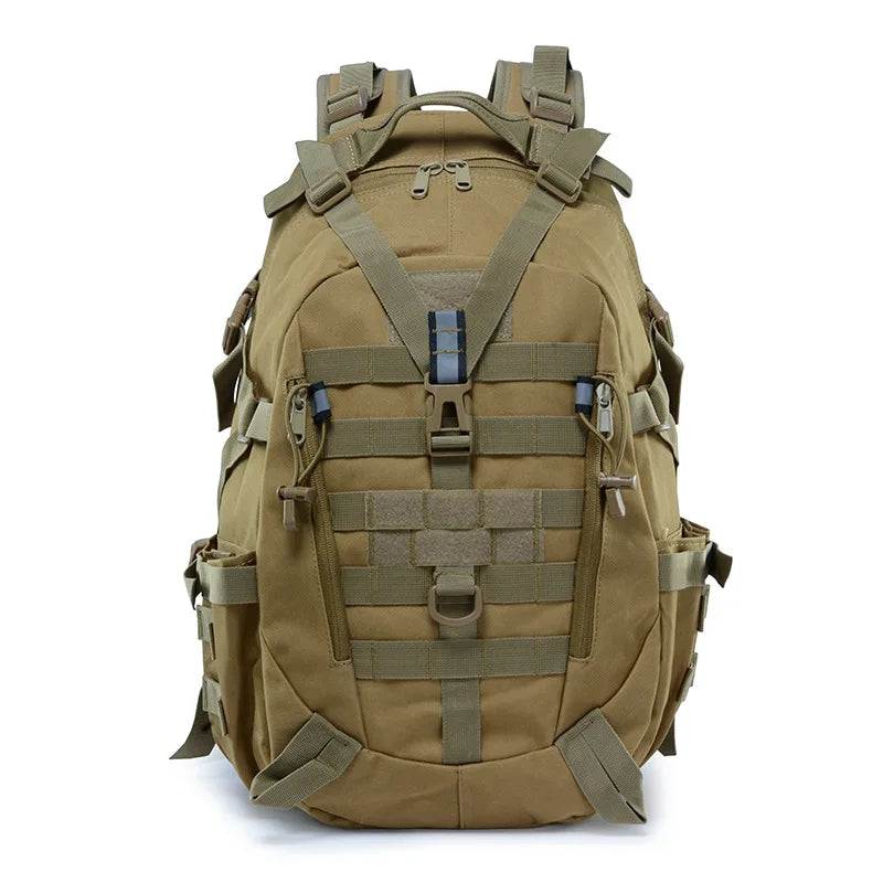 40L Camping Backpack Men's