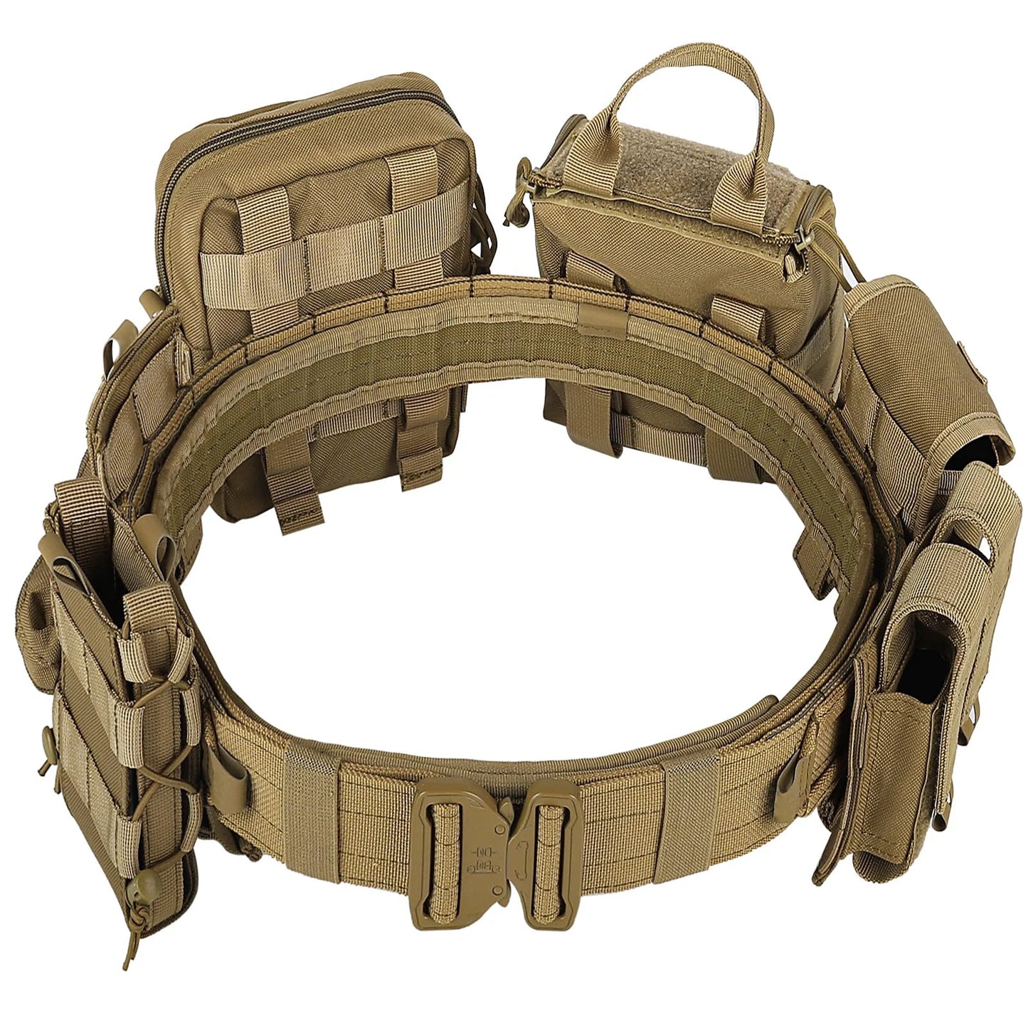 8-in-1 Hunting Tactical Battle Belt