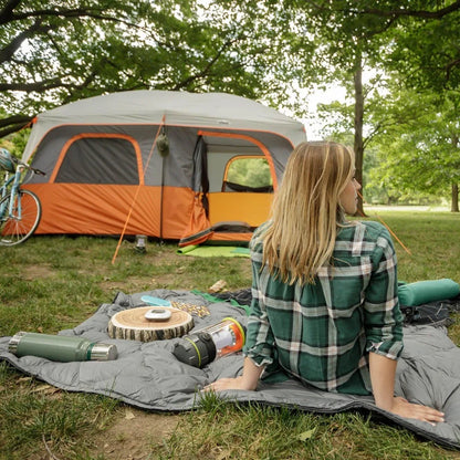 10 Person Tent