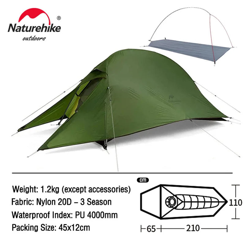 Ultralight  Waterproof tent