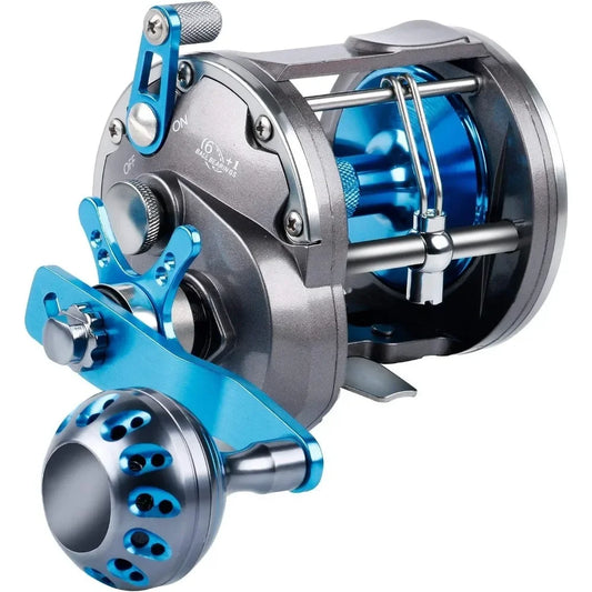 Trolling Reel Saltwater