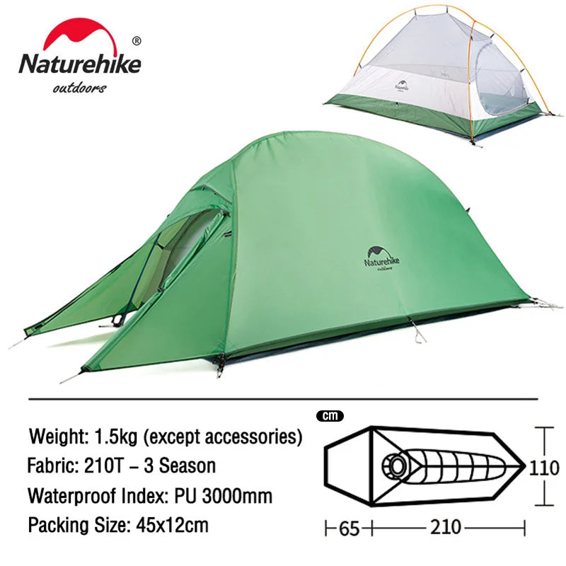 Ultralight  Waterproof tent