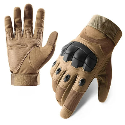 Hiking Rock Climbing Tactical Gloves