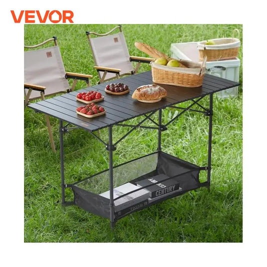 VEVOR 220/66lbs Outdoor Camping Folding Table