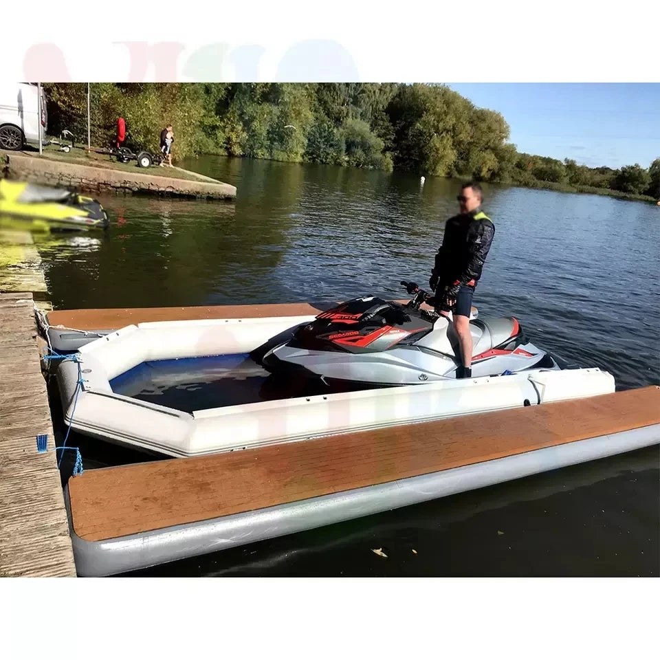 Jet Ski Rib Inflatable Safety Pontoon