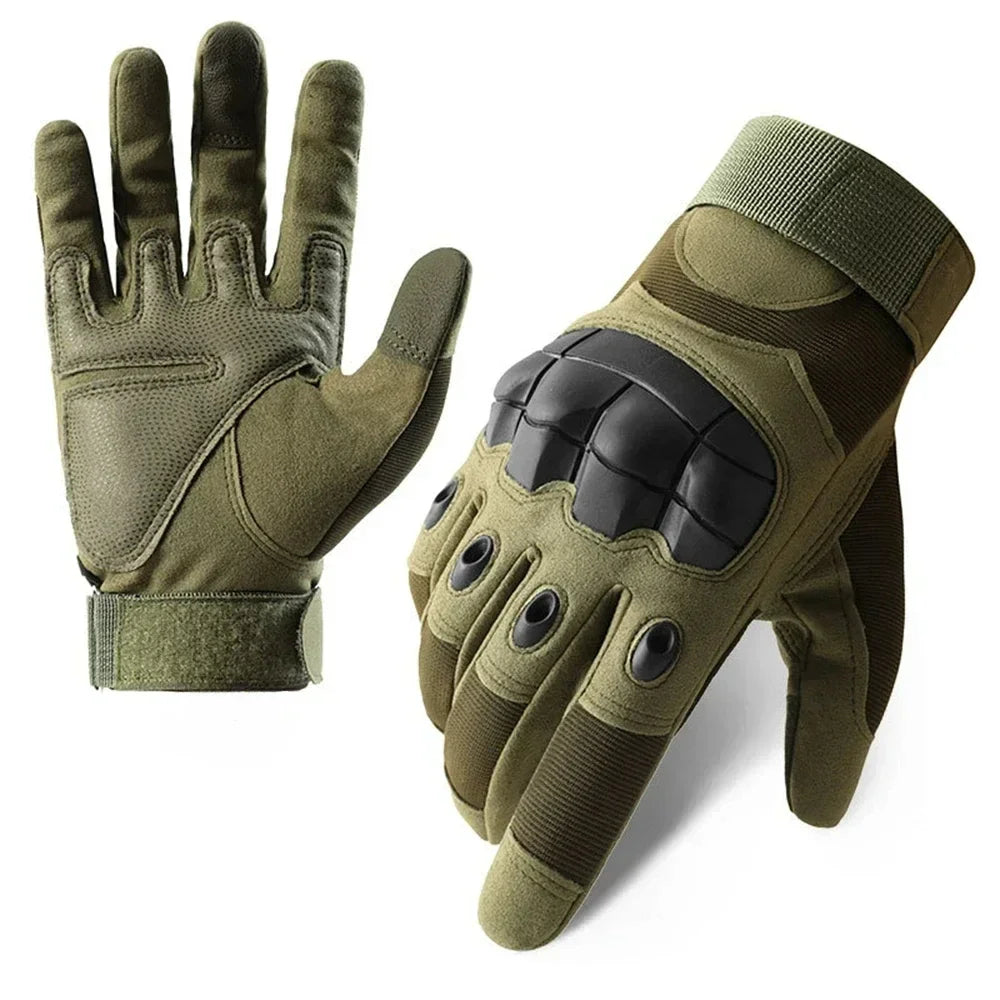 Hiking Rock Climbing Tactical Gloves