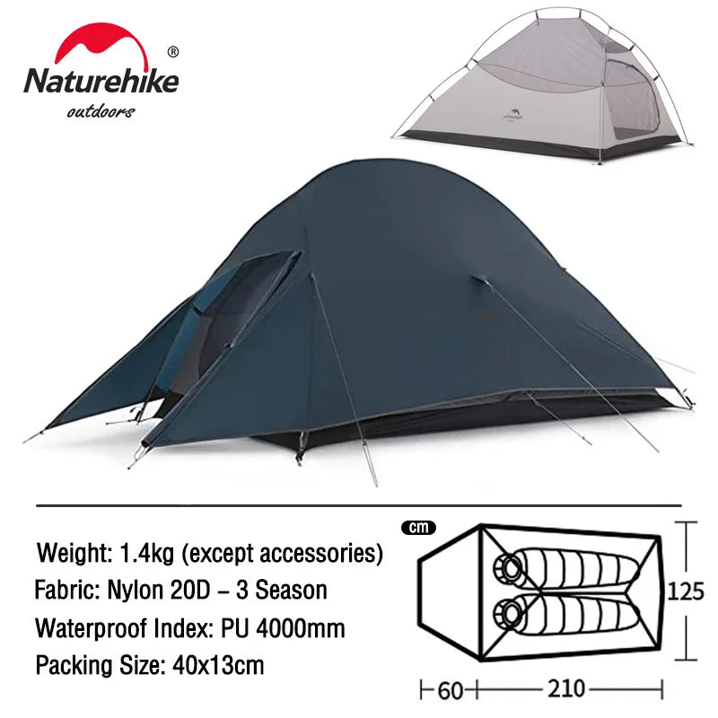 Ultralight  Waterproof tent