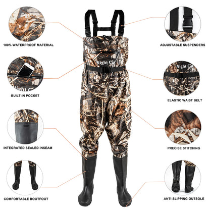 Waterproof Chest Wader