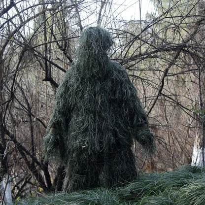 5 PCS Sniper Hunting Suit Army