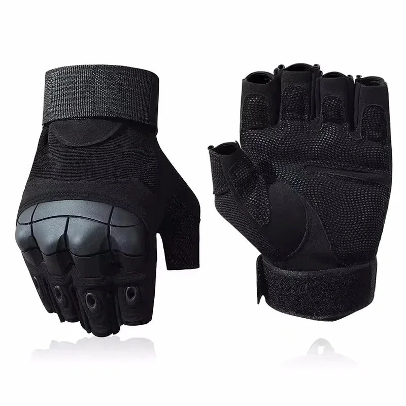 Hiking Rock Climbing Tactical Gloves